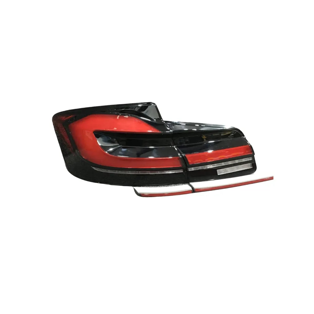 BMW 5 Series F10 G30 Inspired Light Bar Taillights