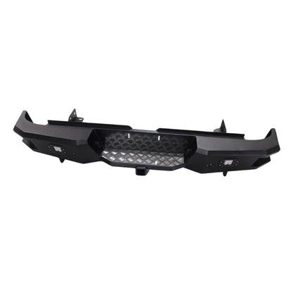 Toyota Hilux Rear Metal Bumper