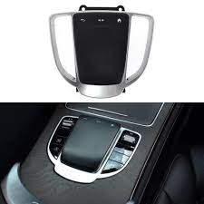 Digital Touchpad for Mercedes Benz W205 C Class, W213 E Class and X253 GLC