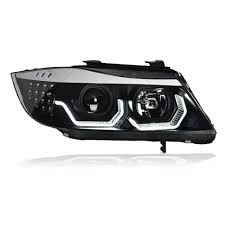 Bmw E90 2005-2008 Head Lamp