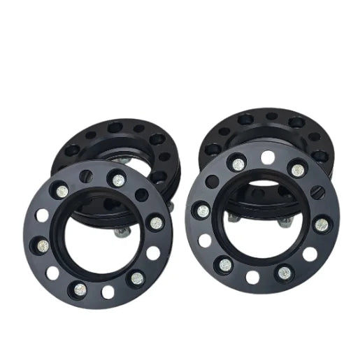 Toyota Fortuner 32 mm Wheel Spacer with Air Active Cooling
