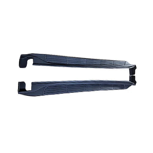 Toyota Innova Hycross Fixed Running Board Black (OE)
