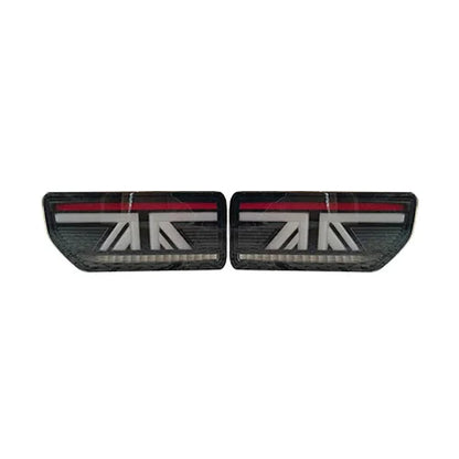 Maruti Suzuki Jimny Tail Lamp Union Jack V1