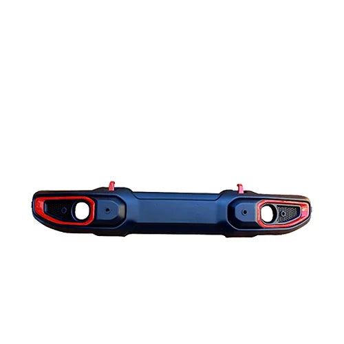 Mahindra Thar ABS Front Bumper Red Line