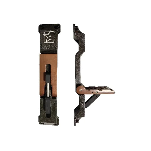 Thar ROXX Door Hinge Copper & Black