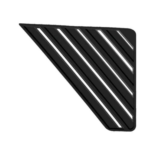 Thar ROXX Window Louvers