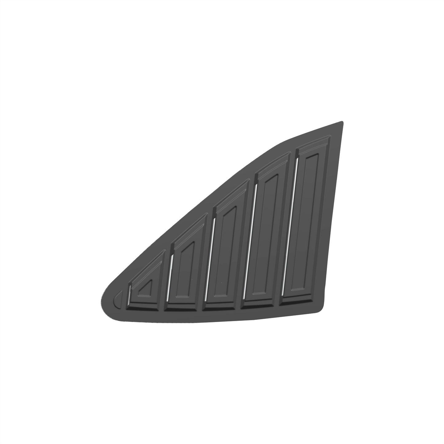 Toyota Hycross Window Louvers