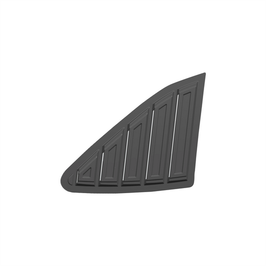 Toyota Hycross Window Louvers