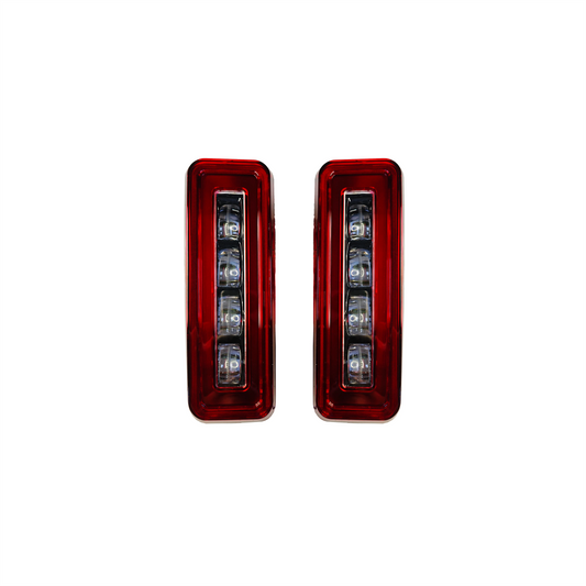 Land Rover Defender Bumper Reflector Matrix (4 LED)