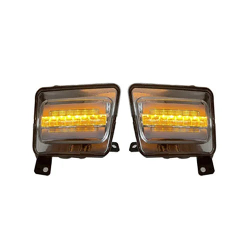 Mahindra Thar Fender DRL | Premium LED Daytime Running Lights for Enhanced Style