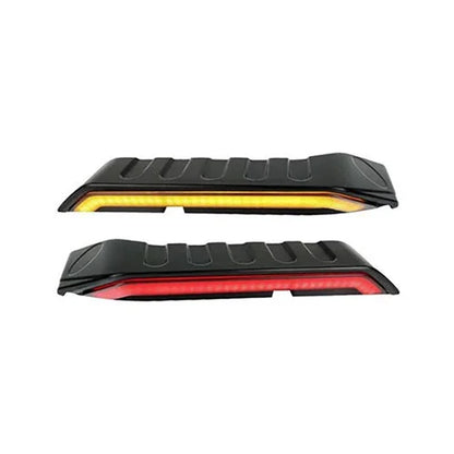 Mahindra Thar Rear Spoiler