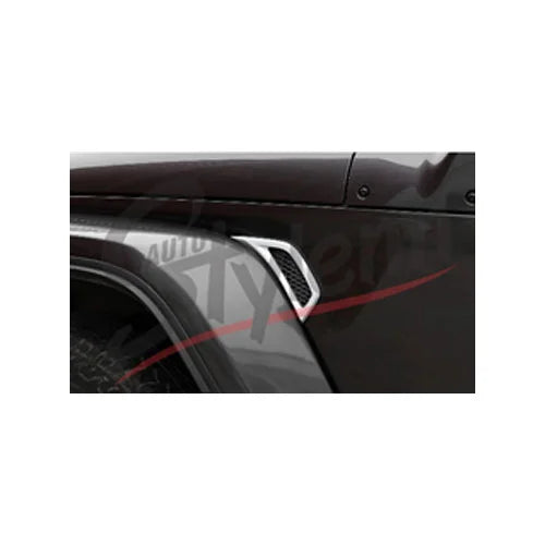 Wrangler Style Side Vent For Thar