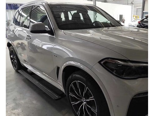 BMW X5 G05 2019-24 Electric side steps