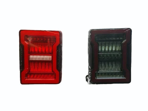 Thar Tail Lamp Wrangler Style