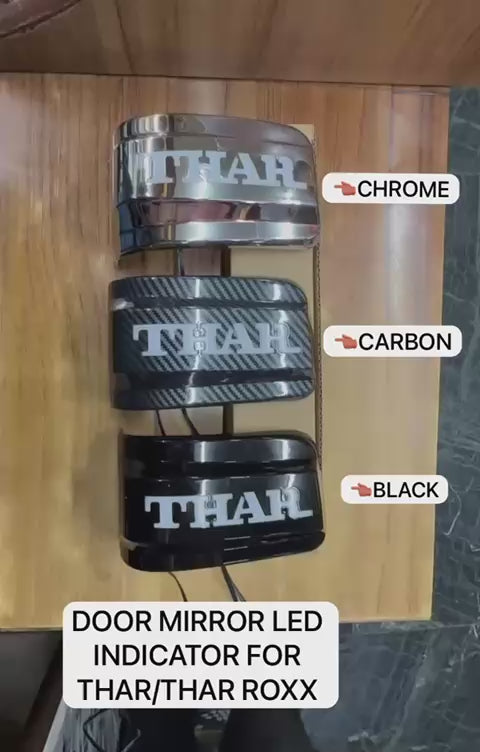 Mirror Led THAR/ THAR ROXX