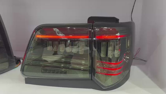 Fortuner T2 TAILLIGHT