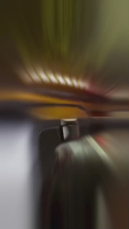 Rear spoiler BRONCO Design for Thar Roxx