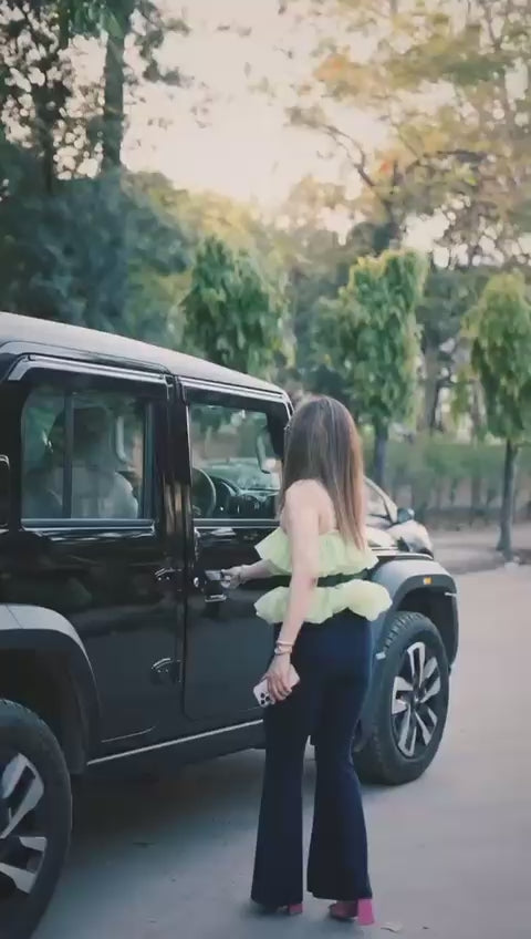 Thar ROXX Automatic Footstep