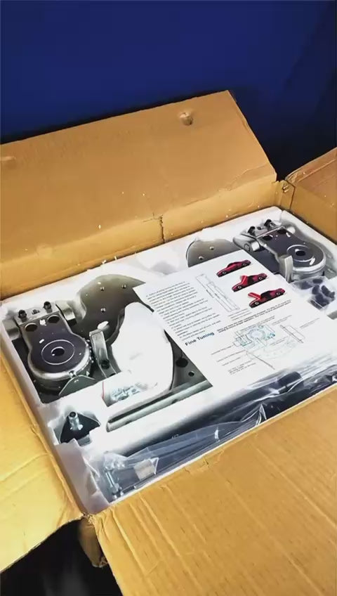 Universal Lambo style door opening kit