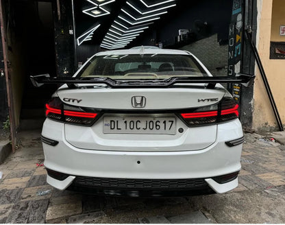 Universal Sedan Godzilla Spoiler