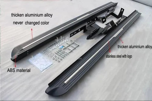 Toyota Fortuner Automatic Side Step
