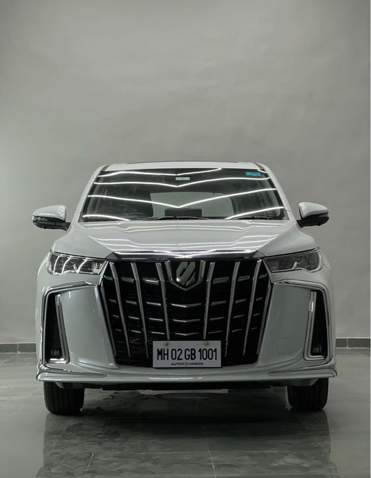 Front,Rear Alphard Bumper Body Kit for Innova Hycross