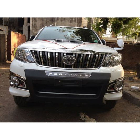 Toyota Fortuner 2012 Prado Style Grill