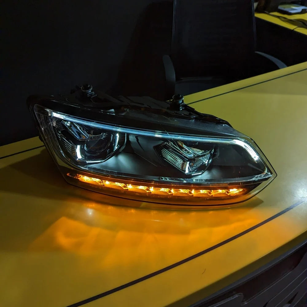 POLO PASSAT STYLE HEADLIGHT