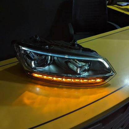 POLO PASSAT STYLE HEADLIGHT