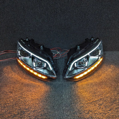 POLO PASSAT STYLE HEADLIGHT