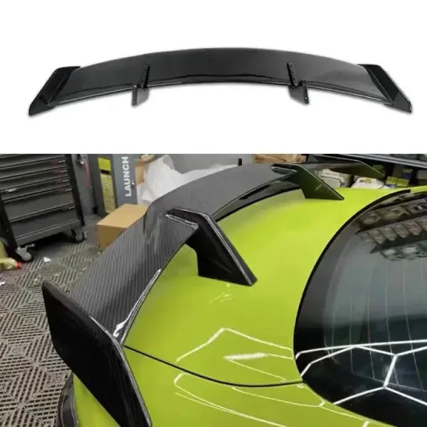 REAL Carbon FiberSpoiler Wing for BMW G20 G80 G22 G82 F80 F82 MP Style