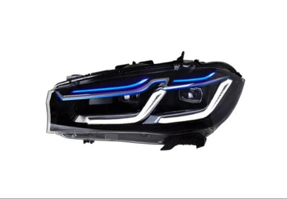 X5 G05 LCI STYLE Fit LED Headlights