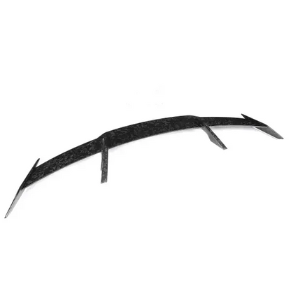 MP Style Dry Carbon Fiber Racing Spoiler for BMW M2, M3, M4 (G87, G80, G82 | 2020-Present)